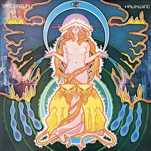 Hawkwind – Space Ritual 2LP Coloured Vinyl