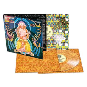 Hawkwind – Space Ritual 2LP Coloured Vinyl