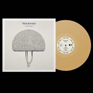 Mitch Rowland – Come June LP Coloured Vinyl