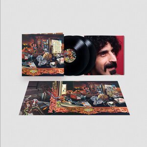 Frank Zappa – Over-Nite Sensation 2LP