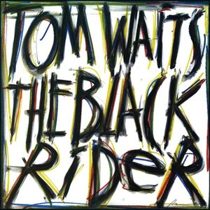 Tom Waits – The Black Rider CD