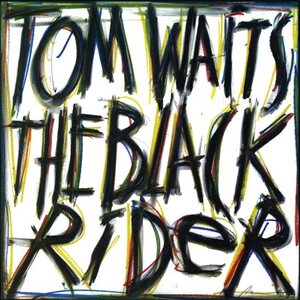Tom Waits – The Black Rider LP