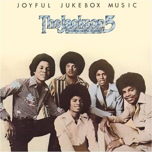 Jackson Five – Joyful Jukebox Music CD