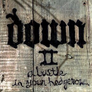 Down – Down II (A Bustle In Your Hedgerow...) CD