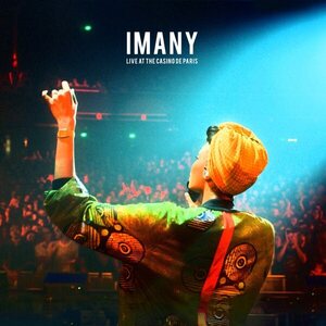 Imany – Live At The Casino De Paris 2CD+DVD
