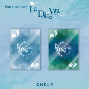 ONEUS – La Dolce Vita CD (Main Ver.)