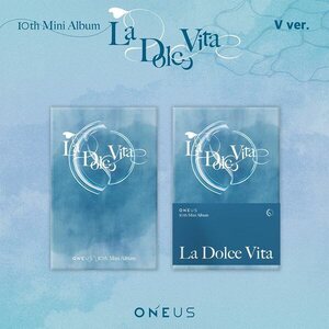 ONEUS – La Dolce Vita (POCAALBUM Ver.)