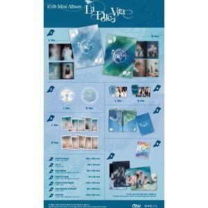 ONEUS – La Dolce Vita CD (Main Ver.)