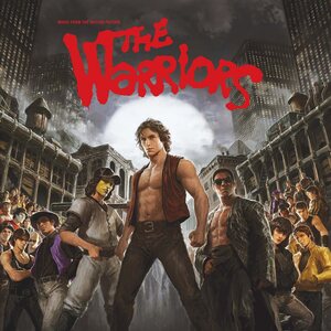 Barry DeVorzon – The Warriors (Music From The Motion Picture) 2LP Coloured Vinyl