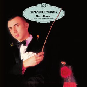Marc Almond – Tenement Symphony 2LP Coloured Vinyl (National Album Day 2023)