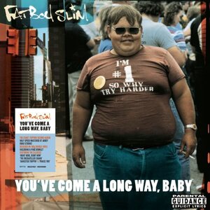 Fatboy Slim – You’ve Come A Long Way Baby 2LP [Half-Speed Remaster]