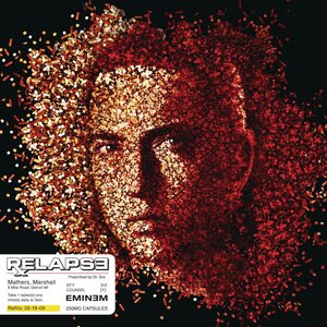 Eminem – Relapse 2LP
