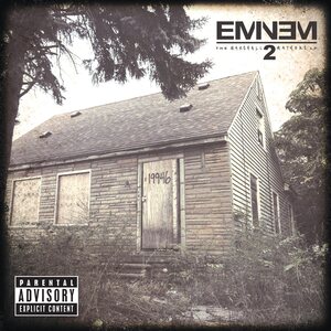 Eminem – The Marshall Mathers LP2 2LP