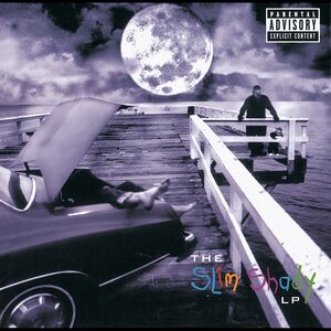 Eminem – The Slim Shady LP 2LP