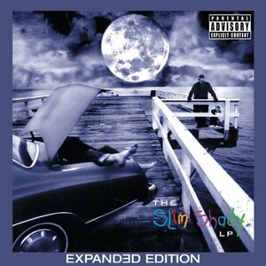Eminem – The Slim Shady LP 3LP
