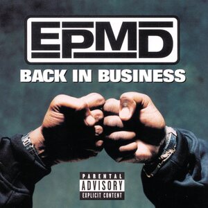 EPMD – Back In Business 2LP