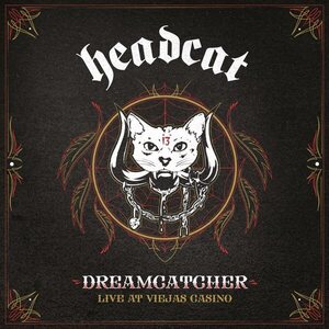 HeadCat – Dreamcatcher (Live in Alpine) CD
