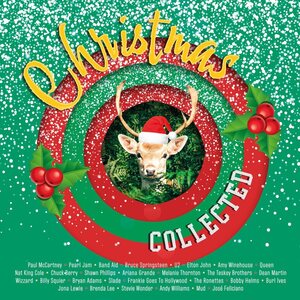 Various Artists – Christmas Collected 2LP Coloured Vinyl