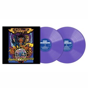 Thin Lizzy – Vagabonds Of The Western World 2LP Coloured Vinyl