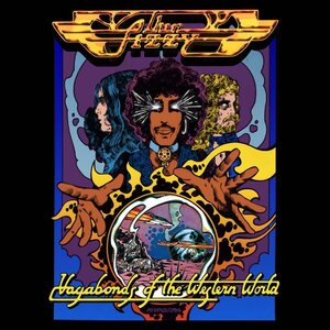 Thin Lizzy – Vagabonds Of The Western World 2LP Coloured Vinyl