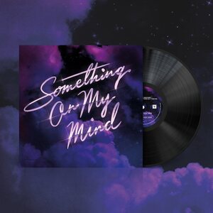Purple Disco Machine & Duke Dumont & Nothing But Thieves – Something On My Mind 12"