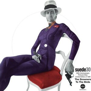 Suede – The Drowners 7" Picture Disc