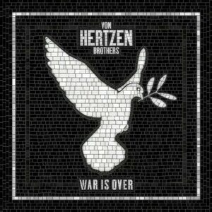 Von Hertzen Brothers ‎– War Is Over CD
