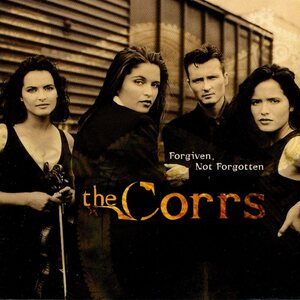 Corrs – Forgiven, Not Forgotten LP Coloured Vinyl (National Album Day 2023)