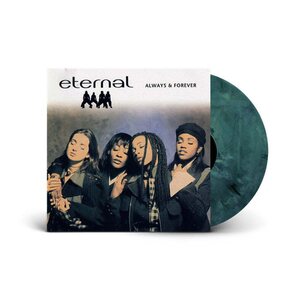 Eternal – Always and Forever LP Coloured Vinyl (National Album Day 2023)