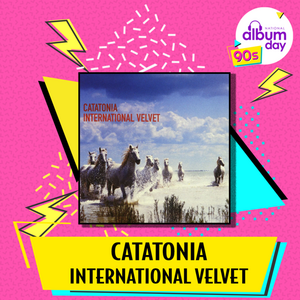 Catatonia – International Velvet LP Coloured Vinyl (National Album Day 2023)