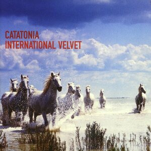 Catatonia – International Velvet LP Coloured Vinyl (National Album Day 2023)