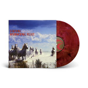 Catatonia – International Velvet LP Coloured Vinyl (National Album Day 2023)