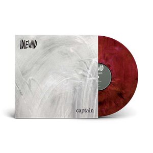 Idlewild – Captain LP Coloured Vinyl (National Album Day 2023)