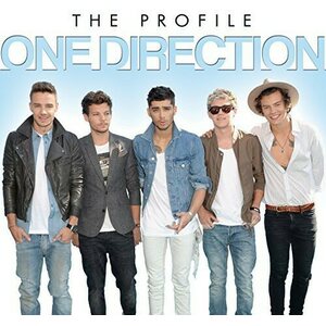 One Direction ‎– The Profile CD+DVD