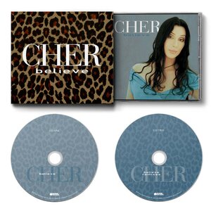 Cher – Believe (25th Anniversary Deluxe Edition) 2CD