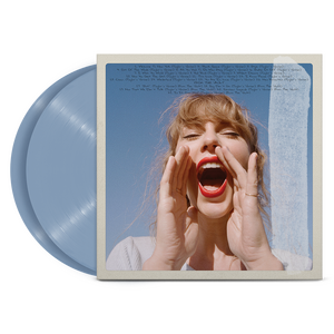 Taylor Swift – 1989 (Taylors Version) 2LP Crystal Skies Blue Vinyl