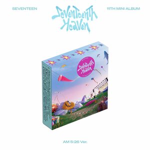 Seventeen – Seventeenth Heaven CD AM 5:26 VERSION