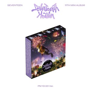 Seventeen – Seventeenth Heaven CD PM 10:23 VERSION