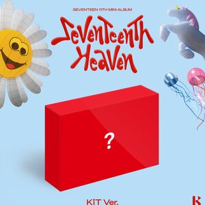 Seventeen – Seventeenth Heaven (Kit Album)