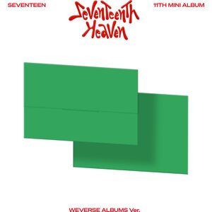 Seventeen – Seventeenth Heaven (Weverse Albums Ver.)