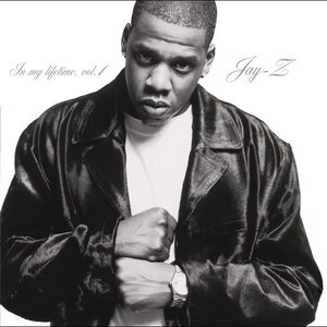 Jay-Z – In My Lifetime, Vol. 1 2LP