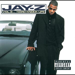 Jay-Z – Vol. 2... Hard Knock Life 2LP