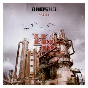 Ruoska – Rabies LP