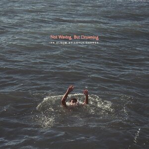 Loyle Carner – Not Waving, But Drowning LP
