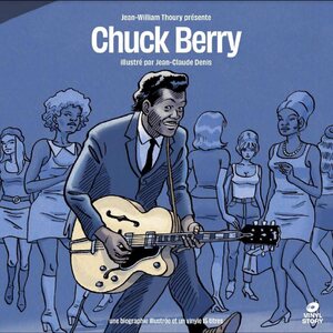 Chuck Berry ‎– Vinyl Story LP