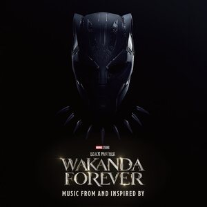Black Panther: Wakanda Forever - Music From And Inspired By 2LP