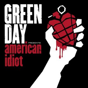 Green Day ‎– American Idiot 2LP
