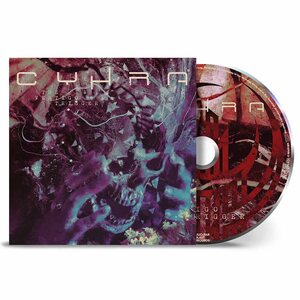 Cyhra – The Vertigo Trigger CD