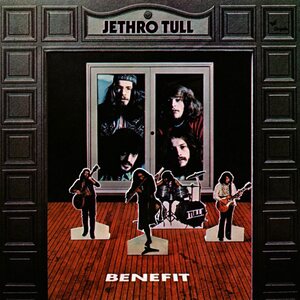 Jethro Tull – Benefit (The 50th Anniversary Enhanced Edition) 4CD+2DVD