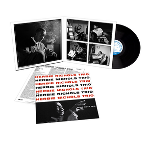 Herbie Nichols Trio – Herbie Nichols Trio LP